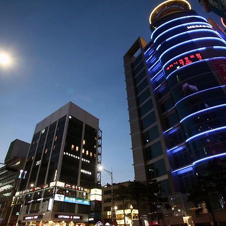 Kstar Metro Hotel Seul Dış mekan fotoğraf