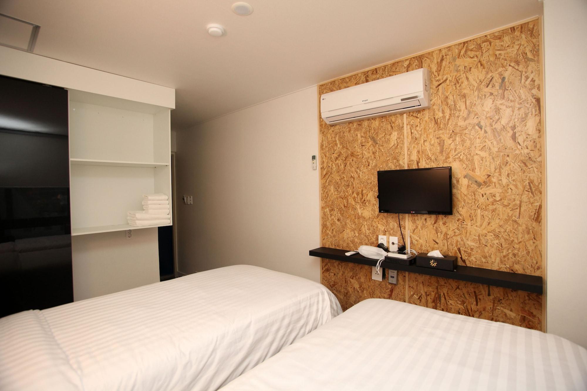 Kstar Metro Hotel Seul Dış mekan fotoğraf