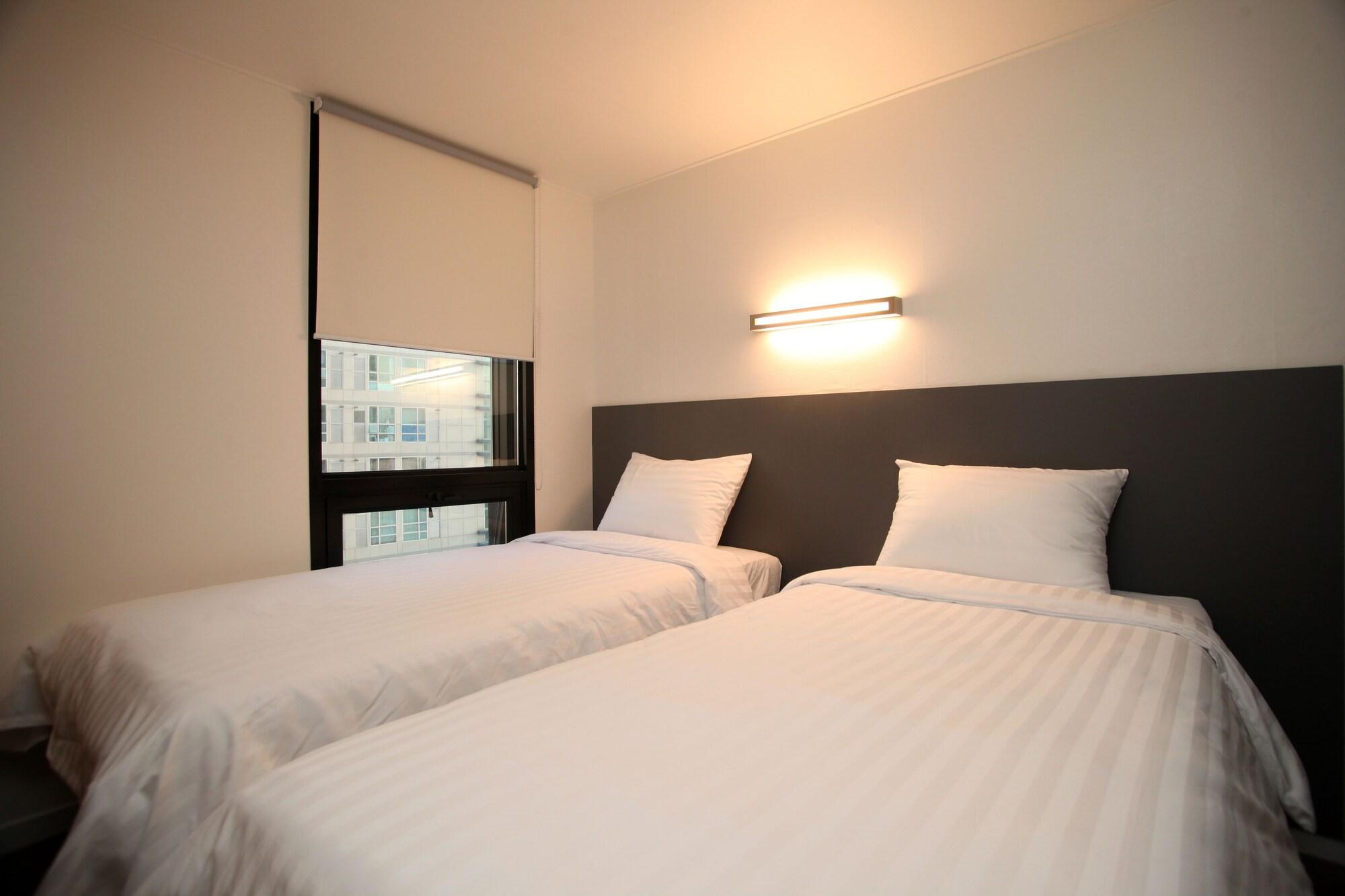 Kstar Metro Hotel Seul Dış mekan fotoğraf