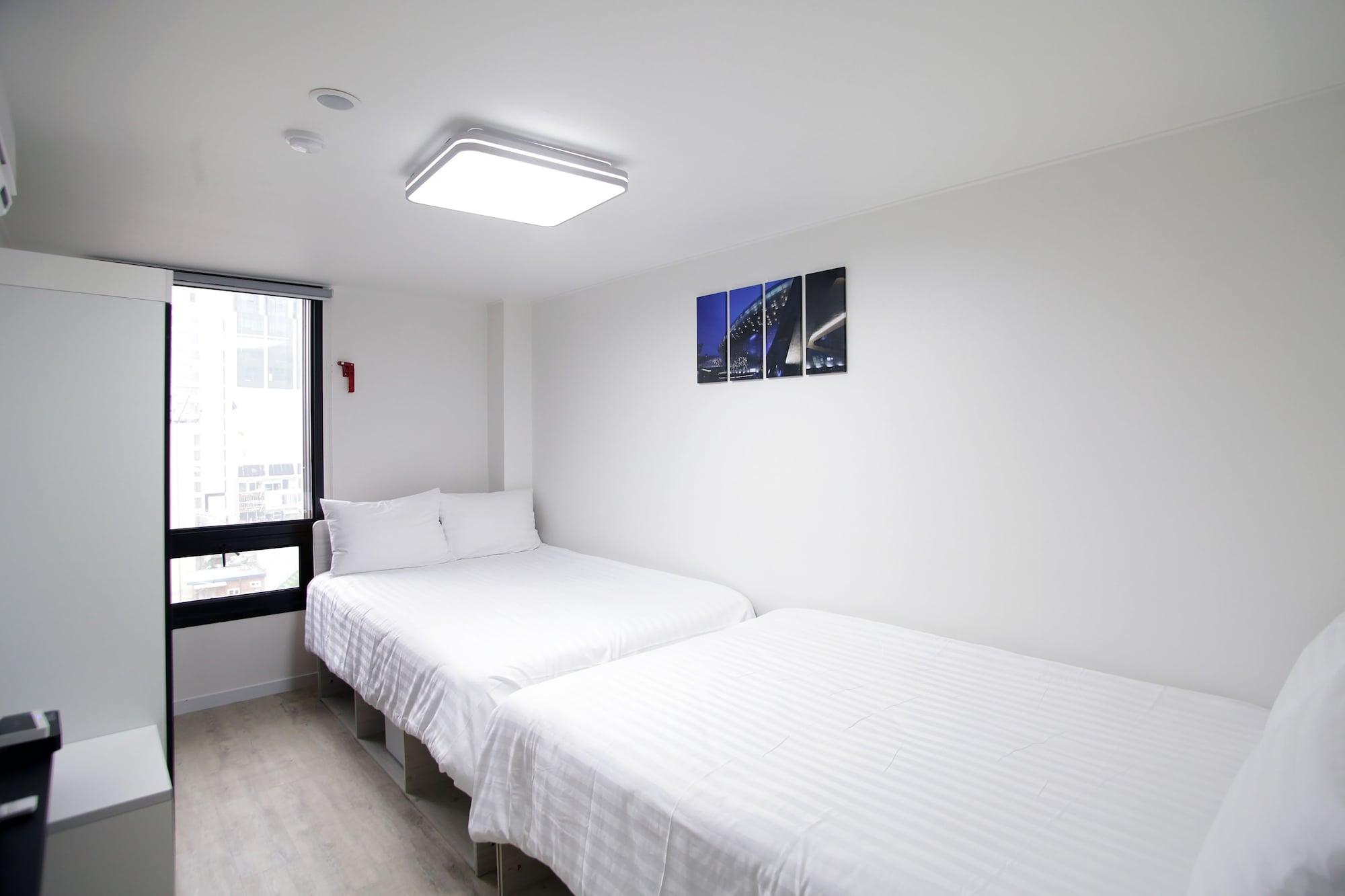 Kstar Metro Hotel Seul Dış mekan fotoğraf