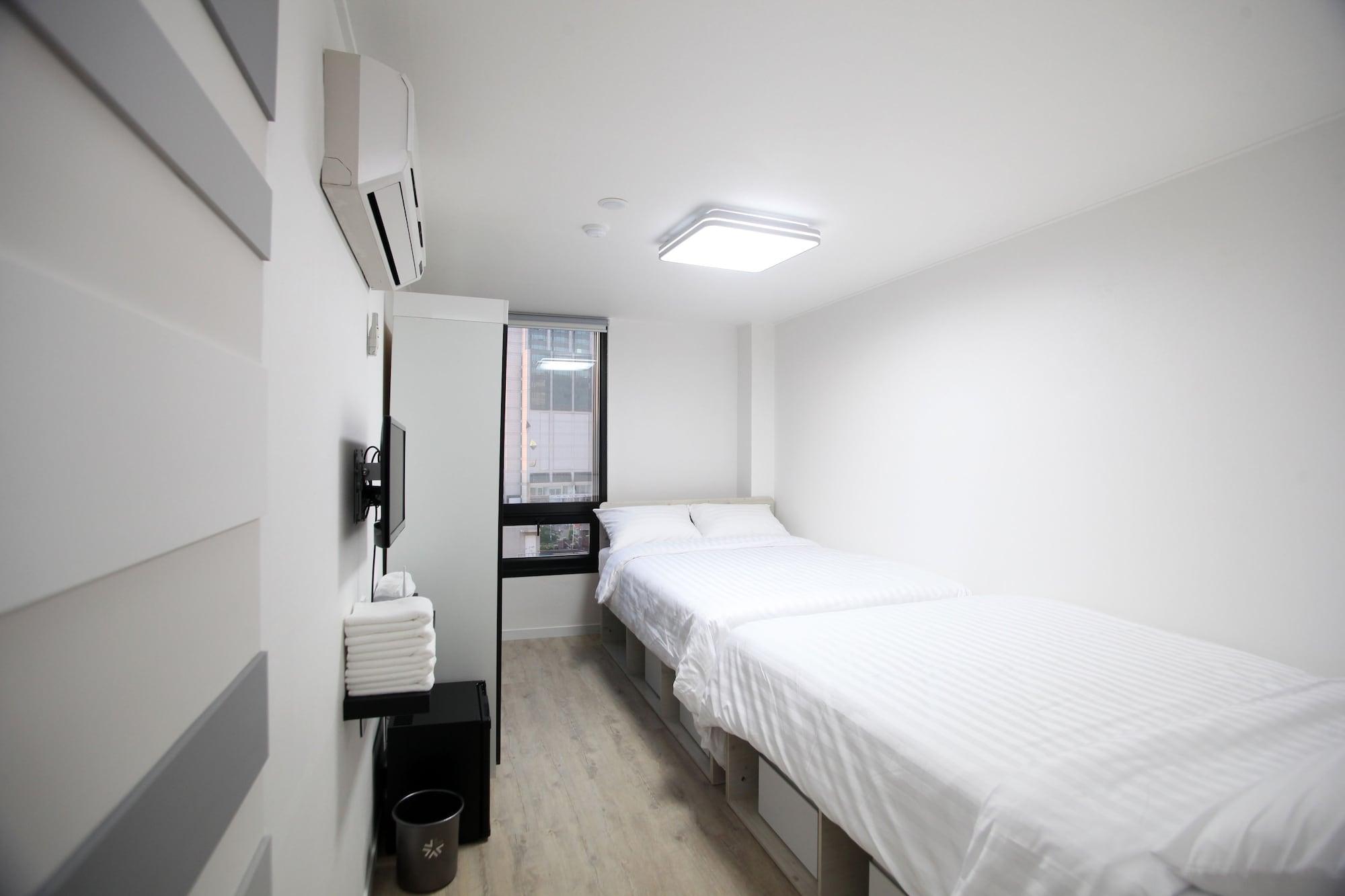 Kstar Metro Hotel Seul Dış mekan fotoğraf