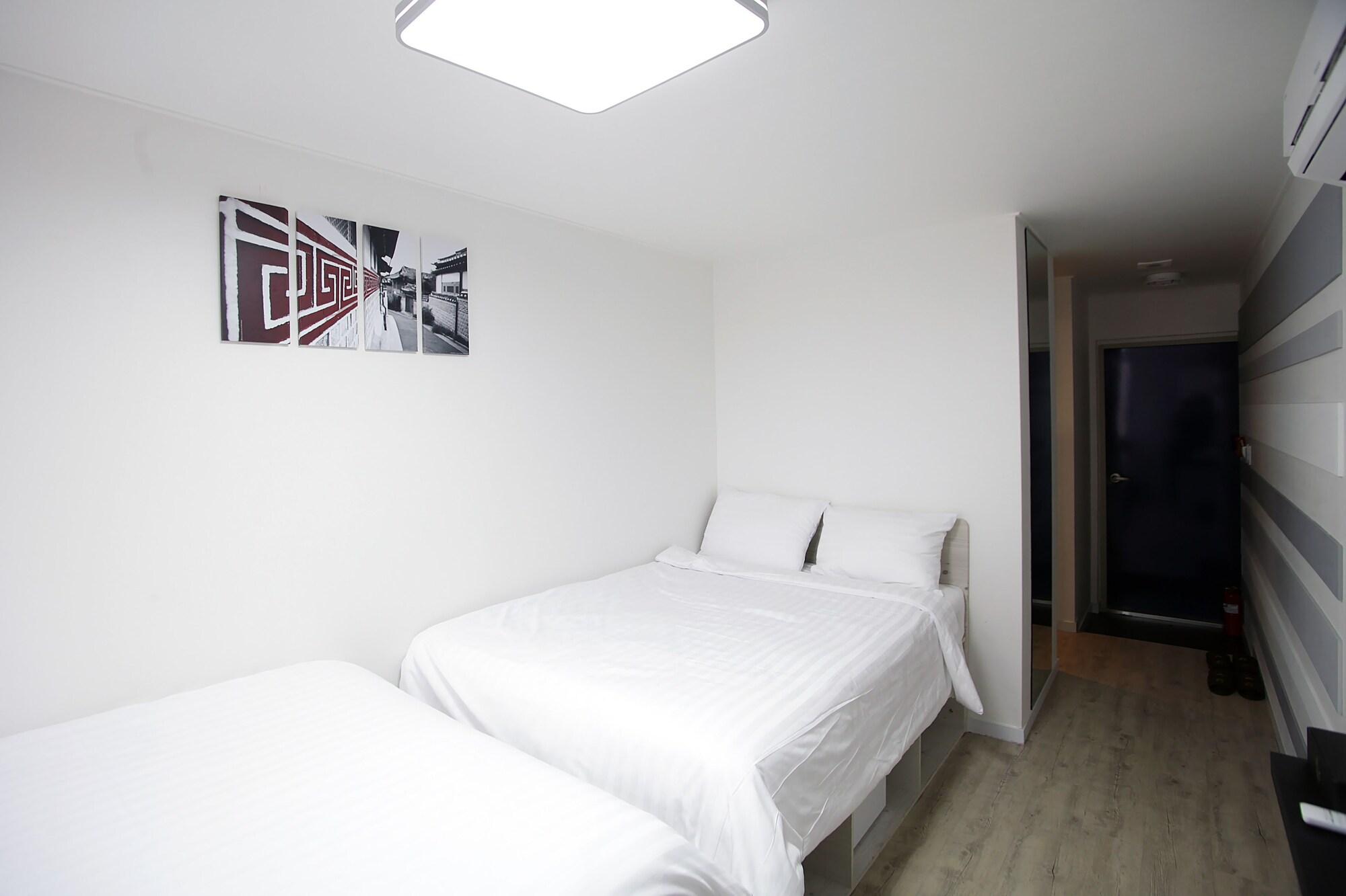 Kstar Metro Hotel Seul Dış mekan fotoğraf