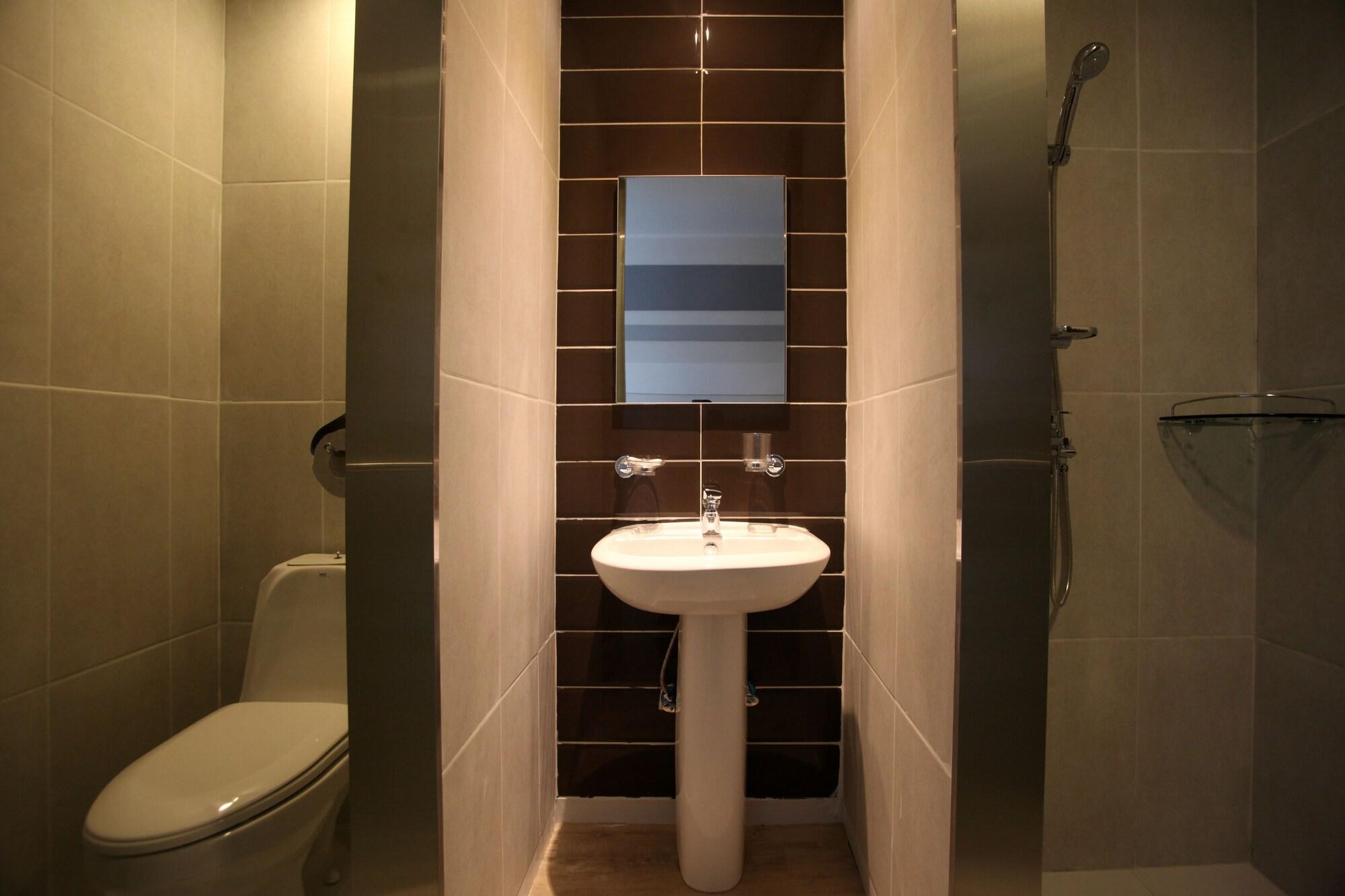 Kstar Metro Hotel Seul Dış mekan fotoğraf