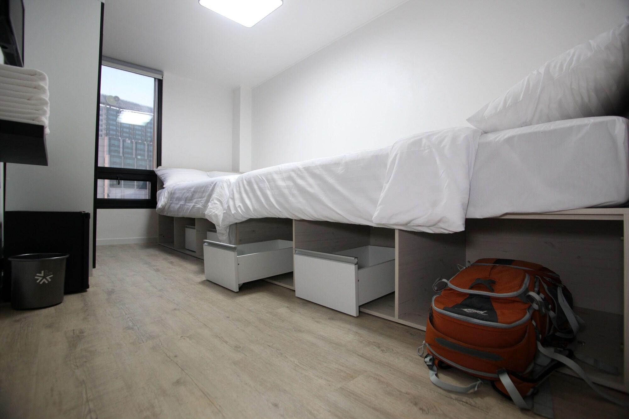 Kstar Metro Hotel Seul Dış mekan fotoğraf