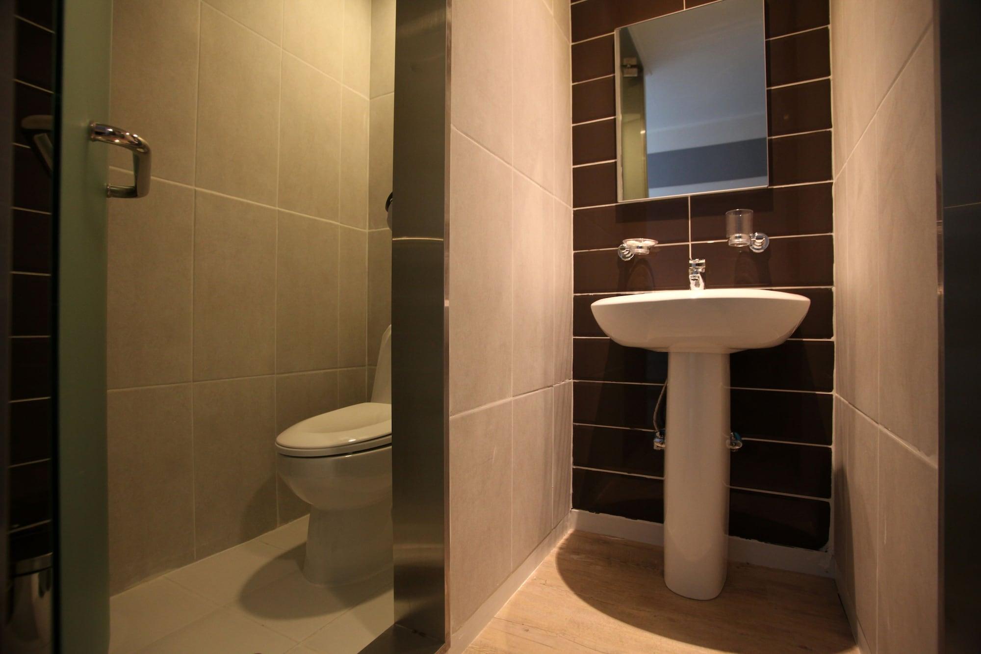 Kstar Metro Hotel Seul Dış mekan fotoğraf