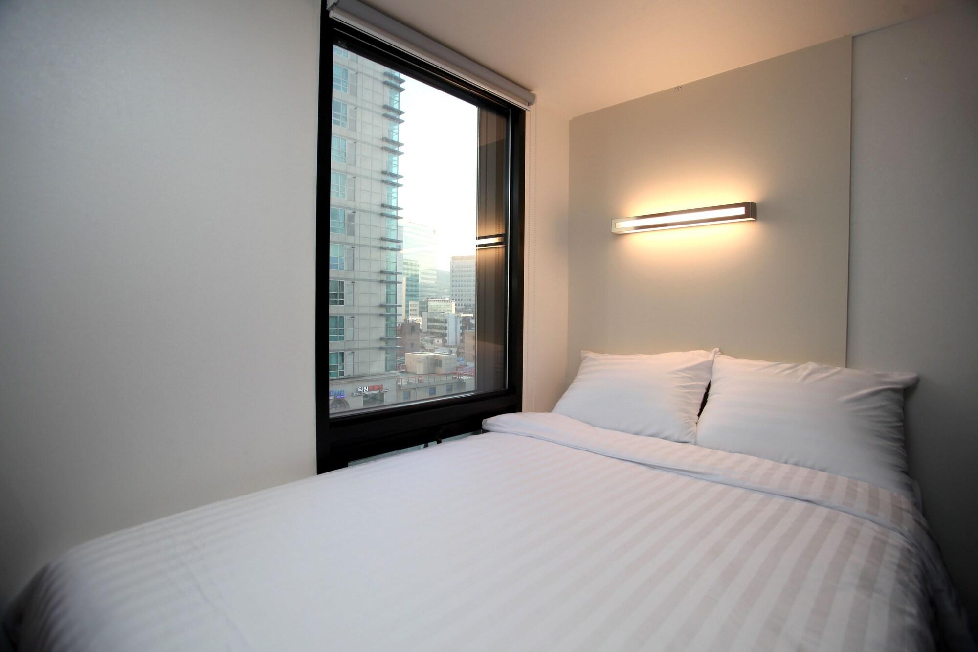 Kstar Metro Hotel Seul Dış mekan fotoğraf