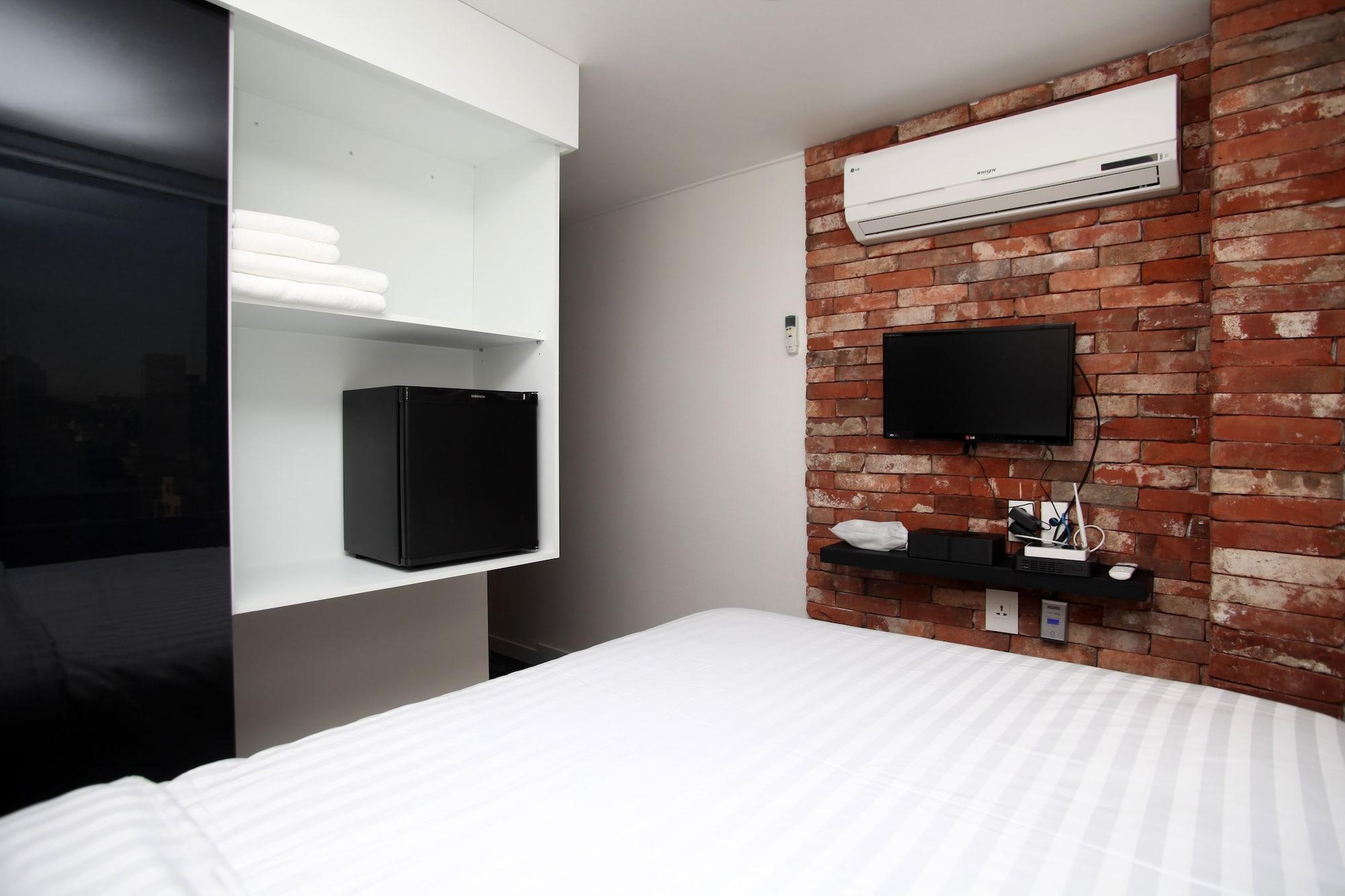 Kstar Metro Hotel Seul Dış mekan fotoğraf