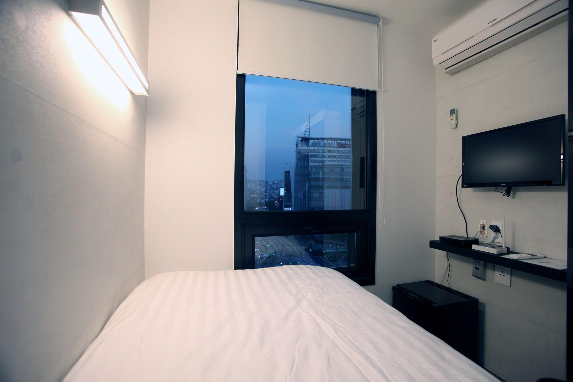 Kstar Metro Hotel Seul Dış mekan fotoğraf