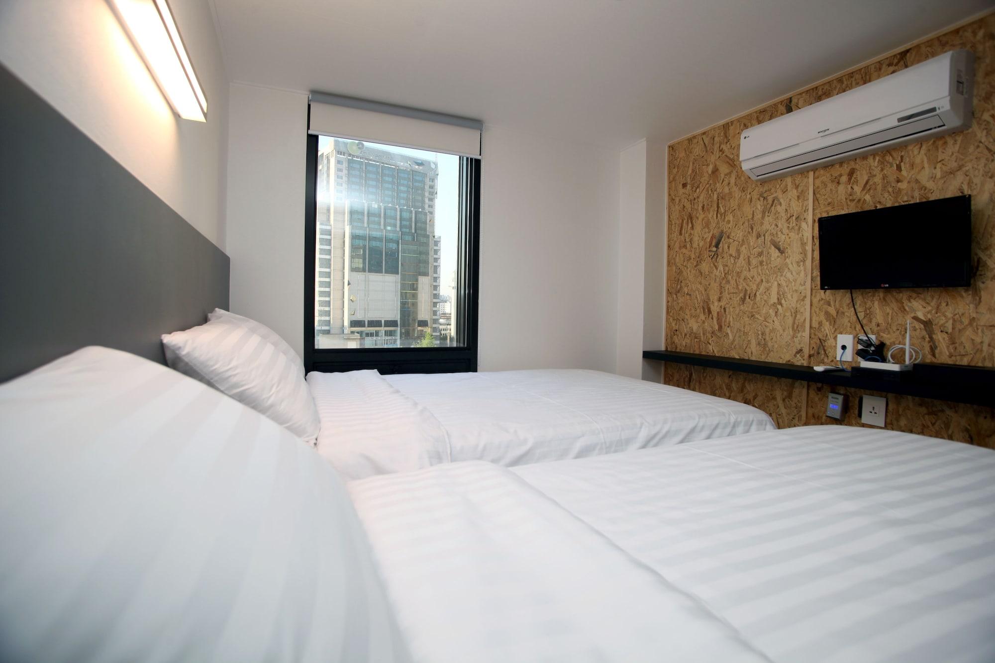 Kstar Metro Hotel Seul Dış mekan fotoğraf