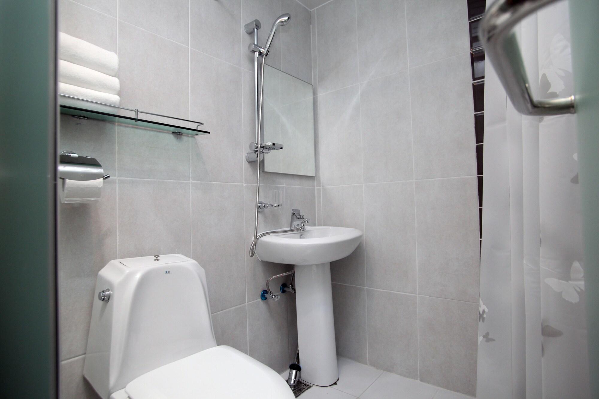 Kstar Metro Hotel Seul Dış mekan fotoğraf