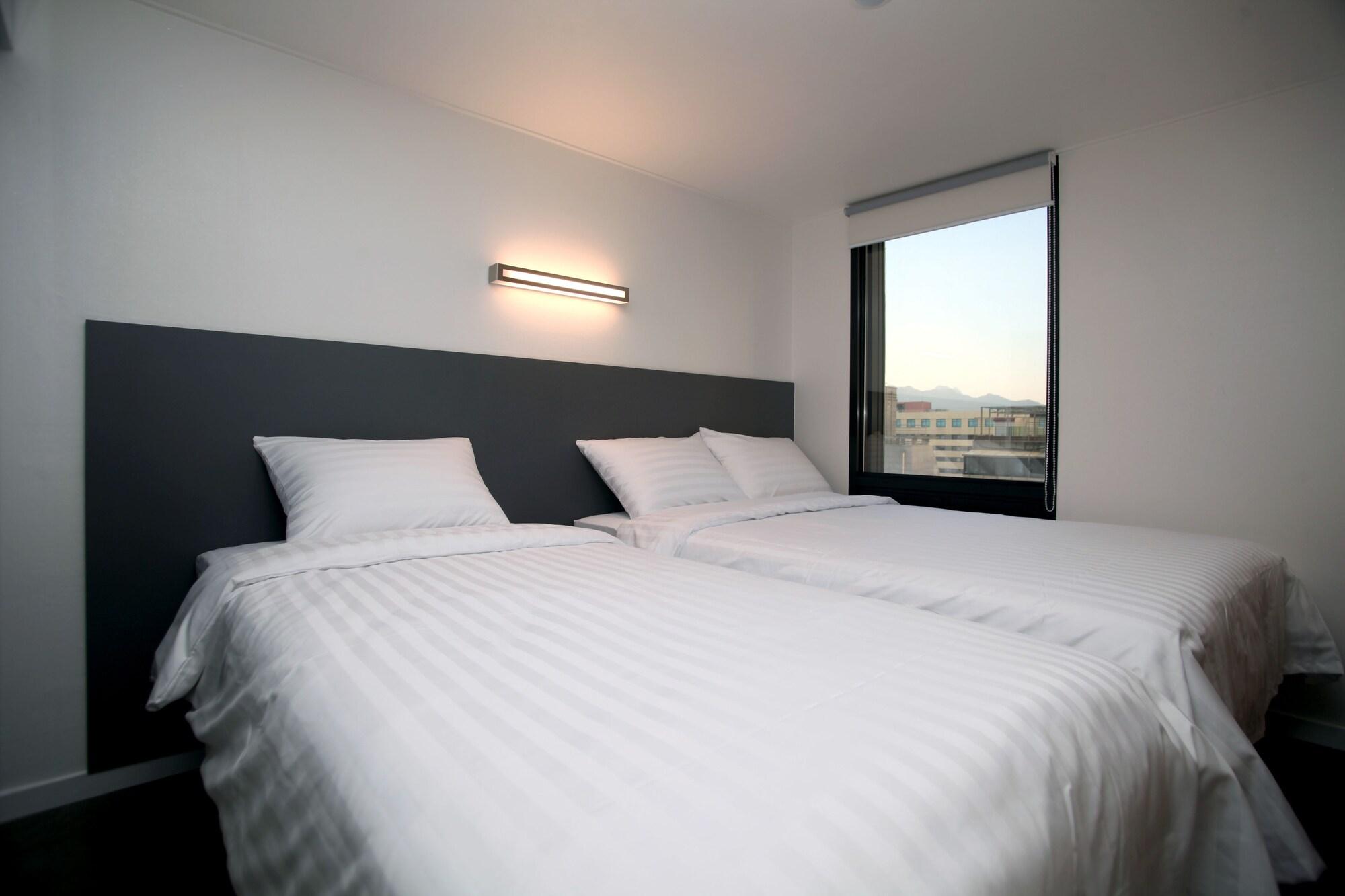 Kstar Metro Hotel Seul Dış mekan fotoğraf