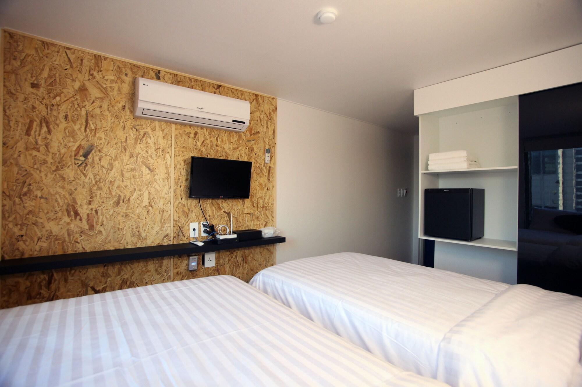 Kstar Metro Hotel Seul Dış mekan fotoğraf
