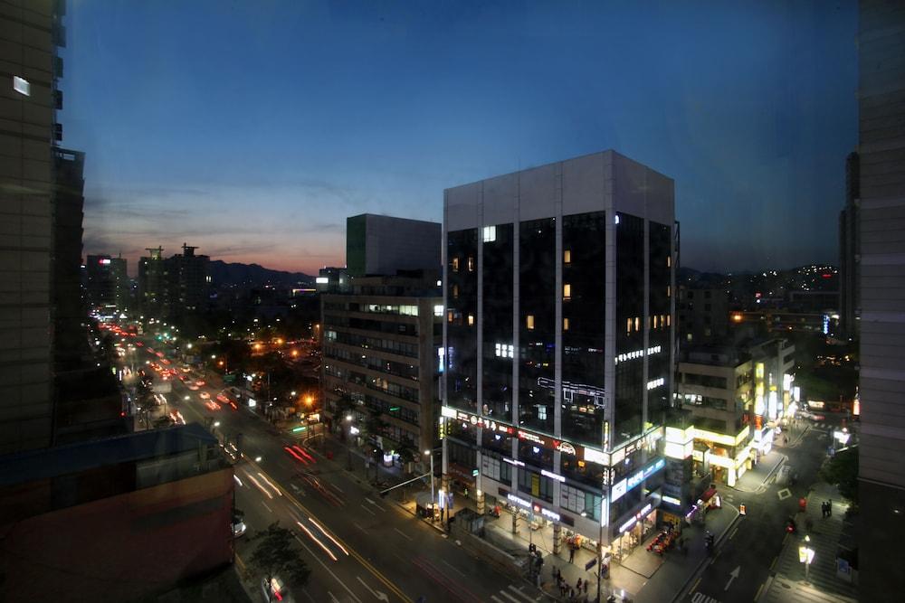 Kstar Metro Hotel Seul Dış mekan fotoğraf