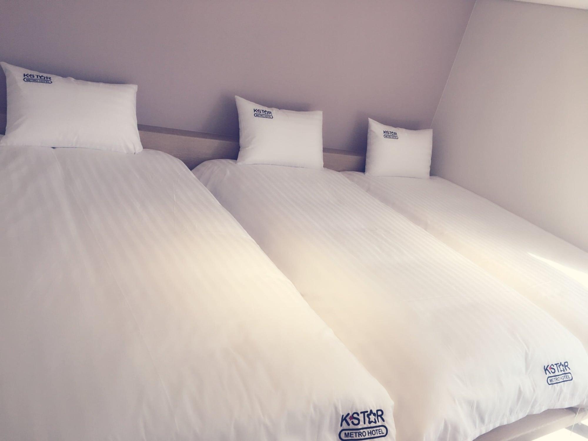 Kstar Metro Hotel Seul Dış mekan fotoğraf