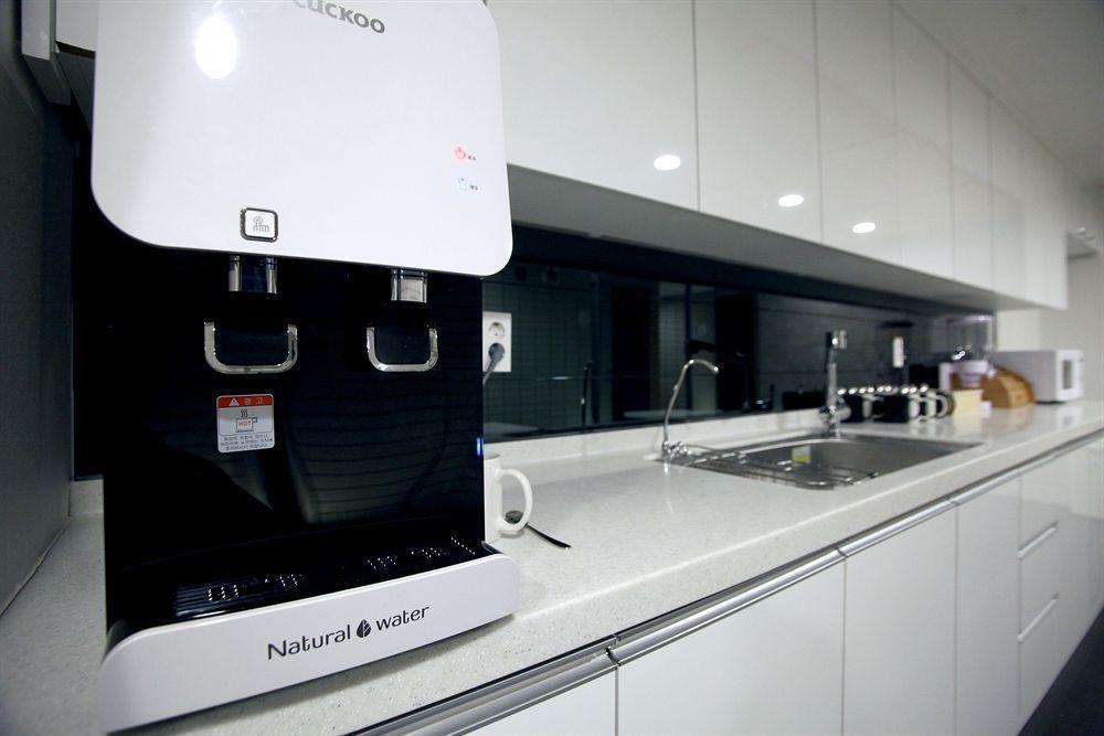 Kstar Metro Hotel Seul Dış mekan fotoğraf