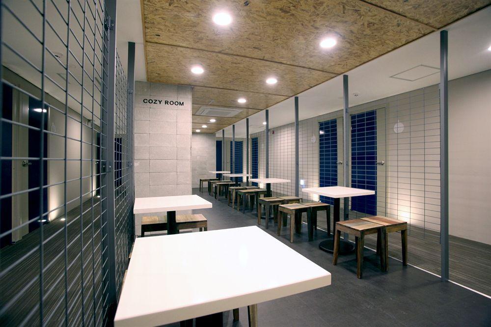 Kstar Metro Hotel Seul Dış mekan fotoğraf
